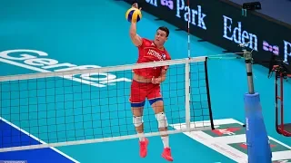 Jenia Grebennikov | King Of Libero | Crazy Volleyball Actions (HD)