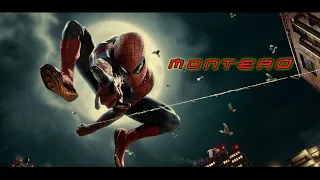 The Amazing Spider-Man Tribute | Lil Nas X - MONTERO (Call Me By Your Name) | Fan Edit