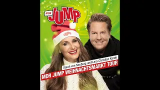 MDR JUMP weihnachtsmarkt-tour 2022 ist zurück!! - alle 16 Termine!