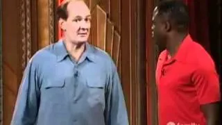 Best of Colin Molchrie's Rapping: Whose line