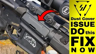 Strike Industries Dust Cover Alert | a REMINDER if you MISSED it