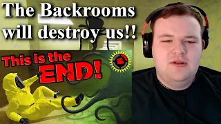 Film Theory: The Complete Lore of Backrooms SOLVED... What's Next?! - @FilmTheory  Reaction