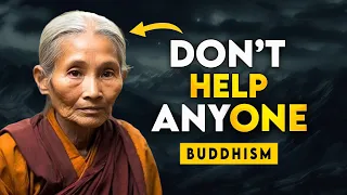 The Dark Side of Helping Others | 13 Surprising Ways It Can Harm You | Buddhist Zen Story