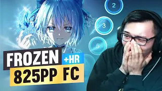 MY *NEW* 800PP PLAY ON FROZEN