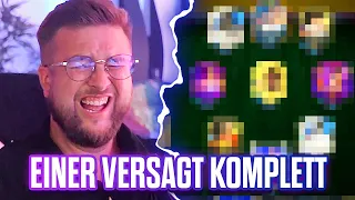 Einer MACHER, Einer SCHWACHER 🤣 beim DRAFT BATTLE um PICK 🔥 Tisi Schubech Stream Highlights