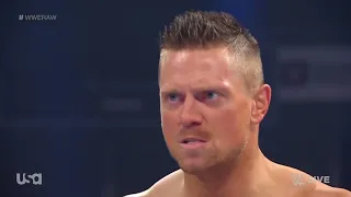 The Miz vs. Seth Rollins - WWE RAW April 17, 2023