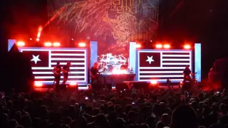 Lamb Of God - Redneck LIVE Austin Tx. 9/2/15