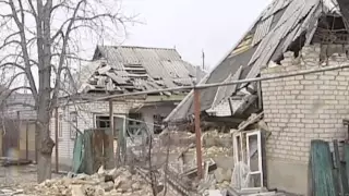 East Ukraine Frontlines: Six civilians killed after militants attacked Shchastya village