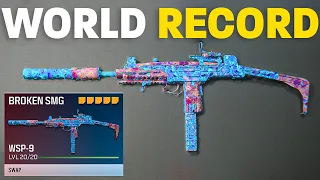 the World Record Loadout in Warzone 3 (100 Kills)