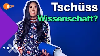 Lohnt es sich noch Wissenschaftler:in zu werden? | Mai Thi Live | Terra X