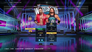 Full Time Violence! - WWE 2k23 - with TougherDuck55