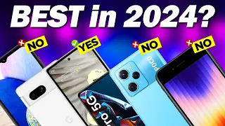 Best Mid-Range Phones Of The Year 2024!