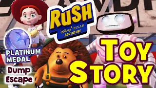 Toy Story World - DUMP ESCAPE (Rush A DisneyPixar Adventure NO COMMENTARY GAMEPLAY/WALKTHROUGH)