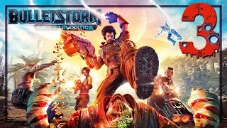 Bulletstorm: Full Clip Edition Прохождение # 3 ● Чёртово колесо ► (Русская озвучка)