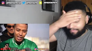 راب الشوارع بنجدية / تلاقينا Elgrandetoto 🔥😱 (الجزء 1 ) UK🇬🇧REACTION TO MOROCCAN RAP 🇲🇦