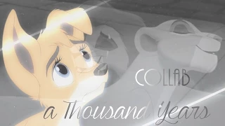 ＡＮＩＭＡＳＨ  ♥Ａ ＴＨＯＵＳＡＮＤ ＹＥＡＲＳ♥ {Collab with White Star}