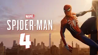 Spider Man ► ЧЕЛОВЕК ПАУК [2018] ► Прохождение #4