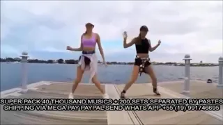 Dance anos 90,91,92,93,94,95,96,97,98,99,2000   Tocando 2 horas e meia Capitão DJ