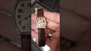 vintage watches