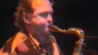 Stan Getz - Voyage - Umbria jazz 1990