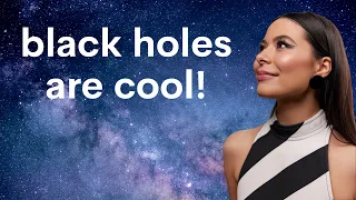 Spaghettification: Exploring the Wonders of Black Holes | Miranda Cosgrove's STEM Loft