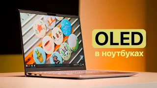 Ноутбук с OLED экраном - что делать с ШИМ и выгоранием?