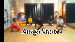 Lungi Dance | Dance Video | Akshay Kashyap Choreography |