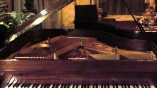 Cho-Piano, played by Howard Lutter, Welte roll Y6386