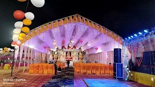 Tiwari Tent And Light House Inhauna Amethi Mob-8948395103/9415954044