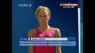 2009 World Aquatics Championship - Women's 10M Platform Final