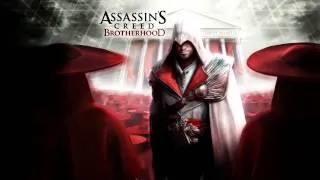 Assassin's Creed Brotherhood (2010) The Borgia Courier (Soundtrack OST)