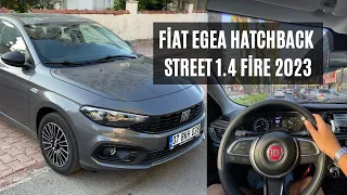 Fiat Egea Hatchback 2023 - İnceleme, İç Özellikleri, Dış Tasarım