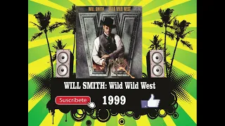 Will Smith - Wild Wild West  (Radio Version)