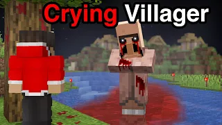 DONT Look For The Crying Villager...