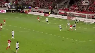 Russia vs Austria 1-0 All Goals & Highlights - HD