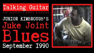 Junior Kimbrough's Juke Joint Blues