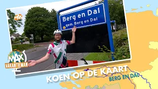 Het groene en glooiende Berg en Dal | KOEN OP DE KAART #10