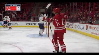 CAROLINA HURRICANES vs FLORIDA PANTHERS (Nov 27)