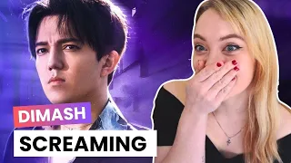 DIMASH KUDAIBERGEN - 'Screaming'♬ Reaction | VERA