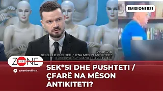 Sek*si dhe Pushteti / Çfarë na mëson antikiteti? - Zonë e Lirë