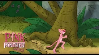 Pink Panther And The Island Adventure | 35 Minute Compilation | Pink Panther & Pals