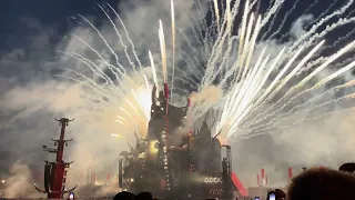 Saturday Endshow @ Defqon.1 2023