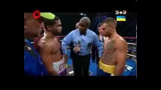 Vasyl Lomachenko vs. Gamalier Rodriguez full fight highlights