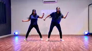 DIL DOOBA COVER DANCE | Ft. Arpana X Shweta | choreography by sonu Joseph