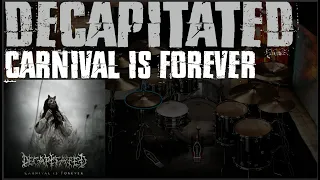 Superior Drummer 3 - Decapitated - Carnival Is Forever [PRESET]