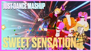 Just Dance 2019 - Sweet Sensation by Flo rida (mashup/fanmade)