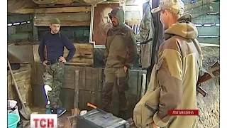 Противник посилив обстріли на Луганському напрямку