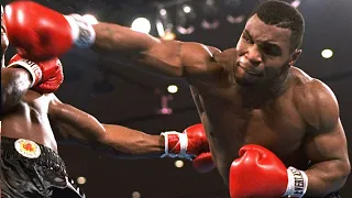 IRON Mike Tyson All 44 BRUTAL KNOCKOUTS