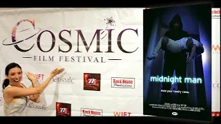 Midnight Man (Short Suspense Film) at Cosmic Film Festival