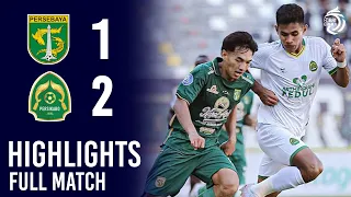 Persebaya vs Persikabo - BRI Liga 1 2023 - Highlights & All Goals